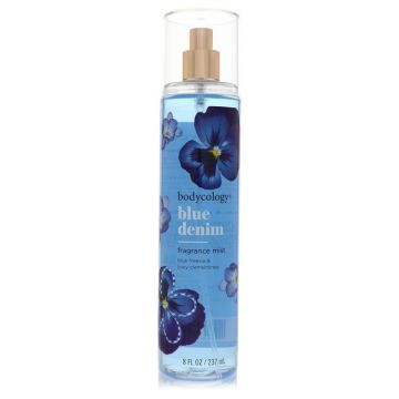 Bodycology  Blue Denim Body Spray 240ml Women