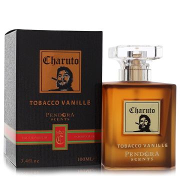 Paris Corner  Charuto Tobacco Vanille Eau de Parfum 100ml Unisex