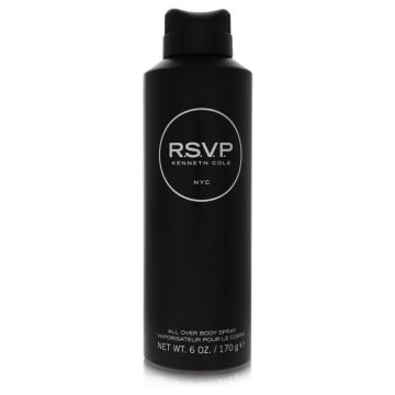 Kenneth Cole  RSVP Body Spray 177ml Men