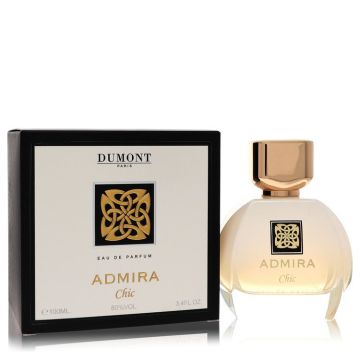 Dumont Paris Dumont Admira Chic Eau de Parfum 100ml Femmes