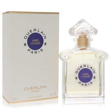 Guerlain Apres L'ondee Eau de Toilette 75ml Damen