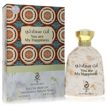 My Perfumes Arabiyat You Are My Happiness Eau de Parfum 100ml Unisex
