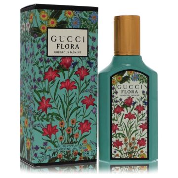 Gucci Flora Gorgeous Jasmine Eau de Parfum 50ml Femmes