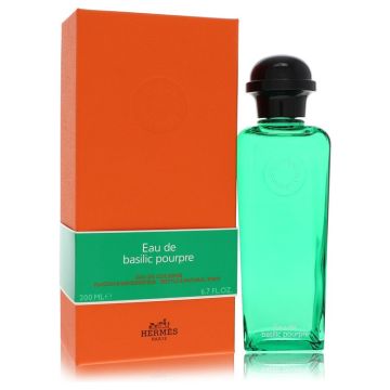 Hermes Eau De Basilic Pourpre Eau de Cologne 200ml Hommes