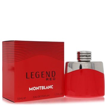 Mont Blanc Montblanc Legend Red Eau de Parfum 50ml Men