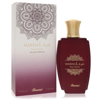 Rasasi  Marha Eau de Parfum 100ml Femmes