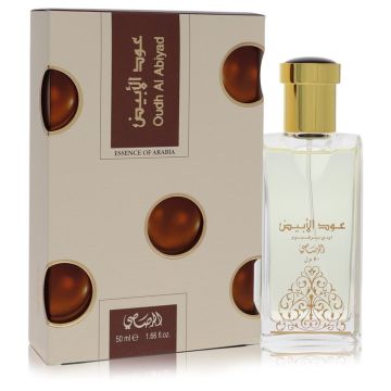 Rasasi  Oudh Al Abiyad Eau de Parfum 50ml Femmes
