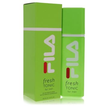 Fila  Fresh Green Tonic Eau de Toilette 100ml Men