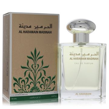 Al Haramain  Madinah Eau de Parfum 98ml Unisex