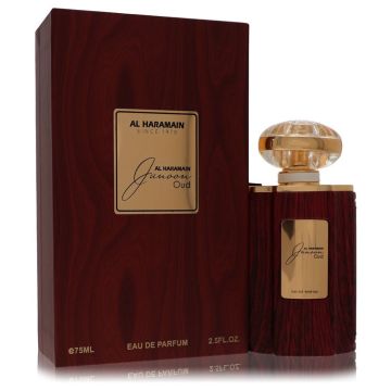 Al Haramain  Junoon Oud Eau de Parfum 75ml Women