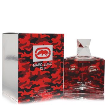 Marc Ecko Ecko Red Eau de Toilette 100ml Hommes