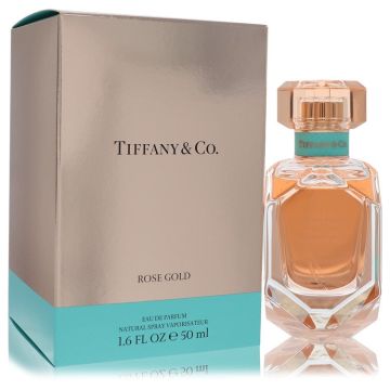 Tiffany  Rose Gold Eau de Parfum 50ml Femmes