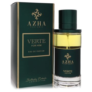Azha  Verte Eau de Parfum 100ml Men