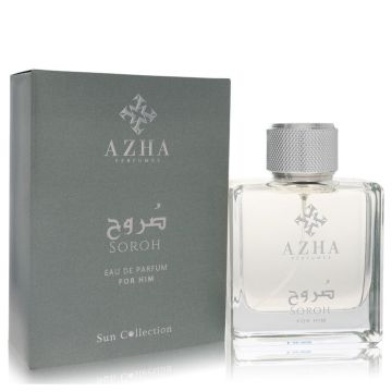 Azha  Soroh Eau de Parfum 100ml Men