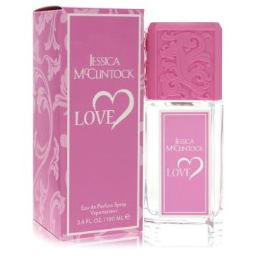 Jessica Mcclintock Jessica Mc Clintock Love Eau de Parfum 100ml Femmes