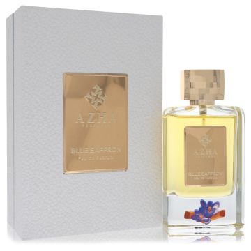Azha  Blue Saffron Eau de Parfum 100ml Women