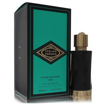 Versace  Atelier Fleur De Mate Eau de Parfum 100ml Hommes