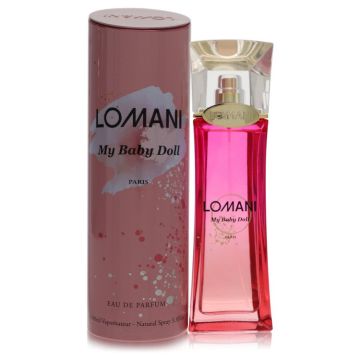 Lomani  My Baby Doll Eau de Parfum 100ml Femmes