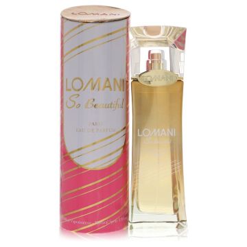 Lomani  So Beautiful Eau de Parfum 100ml Femmes