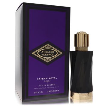 Versace  Atelier Safran Royal Eau de Parfum 100ml Femmes