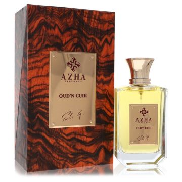 Azha  Oud'n Cuir Eau de Parfum 100ml Men
