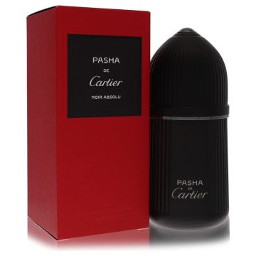 Cartier Pasha De  Noire Absolu Eau de Parfum 100ml Hommes