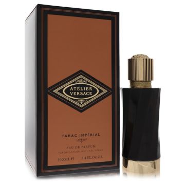 Versace  Atelier Tabac Imperial Eau de Parfum 100ml Femmes