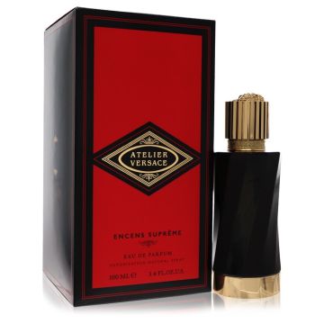 Versace  Atelier Encens Supreme Eau de Parfum 100ml Femmes