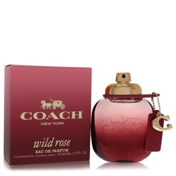 Coach  Wild Rose Eau de Parfum 50ml Femmes