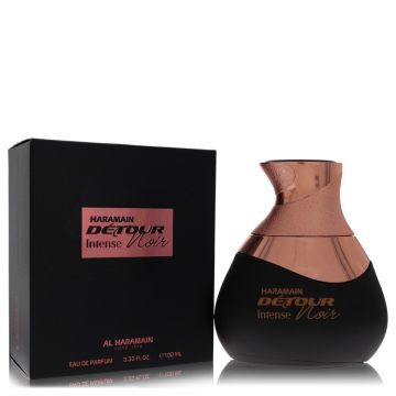 Al Haramain  Detour Noir Intense Eau de Parfum 100ml Femmes
