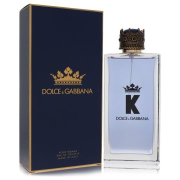 Dolce & Gabbana K Eau de Toilette 200ml Men