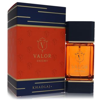 Khadlaj  Valor Enigma Eau de Parfum 100ml Men