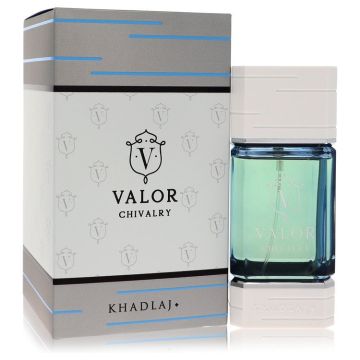 Khadlaj  Valor Chivalry Eau de Parfum 100ml Men