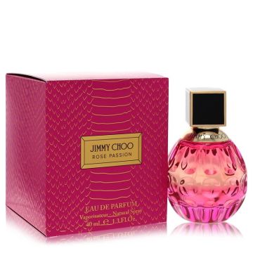 Jimmy Choo  Rose Passion Eau de Parfum 38ml Femmes