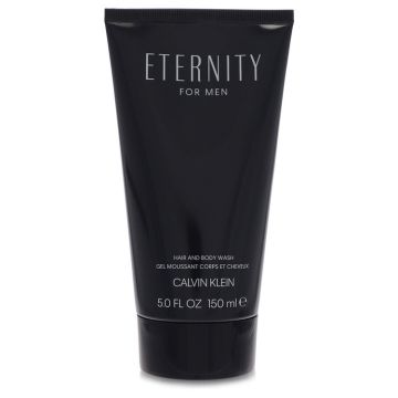 Calvin Klein Eternity Gel douche 150ml Hommes