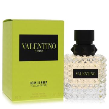 Valentino  Donna Born In Roma Yellow Dream Eau de Parfum 50ml Femmes