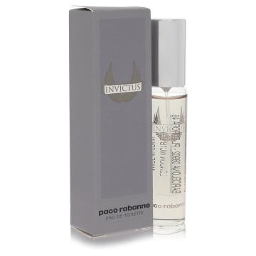 Paco Rabanne Invictus Eau de Toilette 15ml Hommes