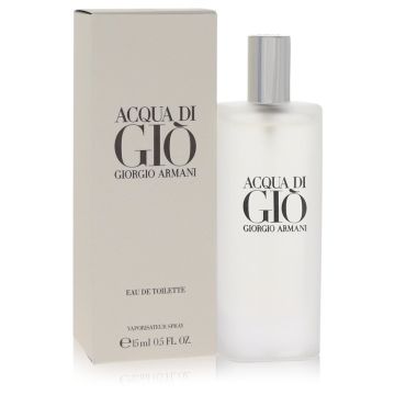 Giorgio Armani Acqua Di Gio Eau de Toilette 15ml Men