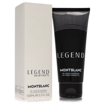 Mont Blanc MontBlanc Legend Gel douche 100ml Hommes