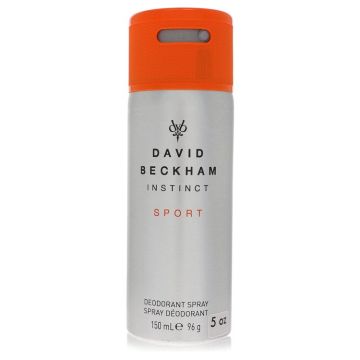 David Beckham  Instinct Sport Deodorant Spray 150ml Men