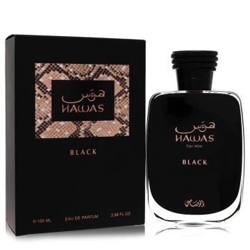 Rasasi Hawas Black Eau de Parfum 100ml Men