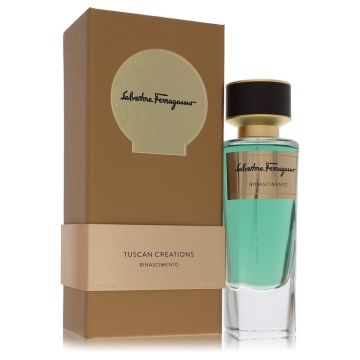 Salvatore Ferragamo  Rinascimento Eau de Parfum 100ml Femmes