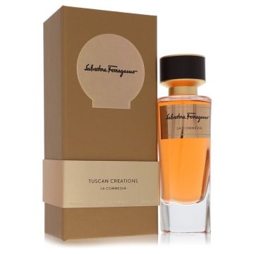 Salvatore Ferragamo  La Commedia Eau de Parfum 100ml Femmes