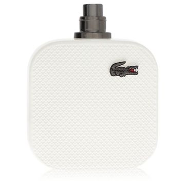 Lacoste  Eau De  L.12.12 Blanc Eau de Parfum 100ml Herren (Tester)