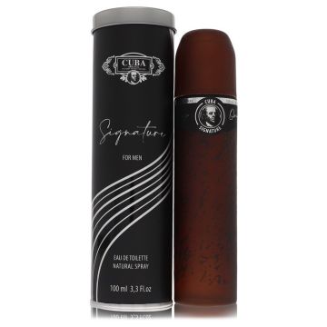 Cuba  Signature Eau de Toilette 100ml Hommes