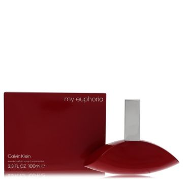 Calvin Klein My Euphoria Eau de Parfum 100ml Femmes