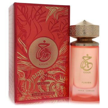 Paris Corner  Khair Fusion Eau de Parfum 100ml Unisex