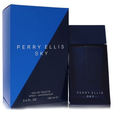 Perry Ellis  Sky Eau de Toilette 100ml Hommes