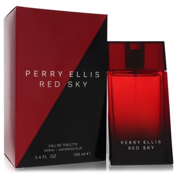Perry Ellis  Red Sky Eau de Toilette 100ml Hommes