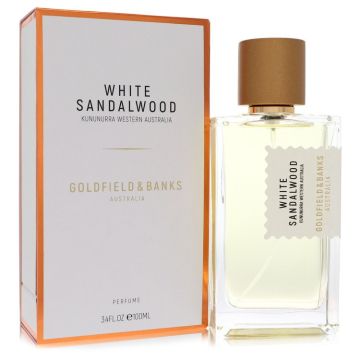 Goldfield & Banks  White Sandalwood Eau de Parfum 100ml Unisex